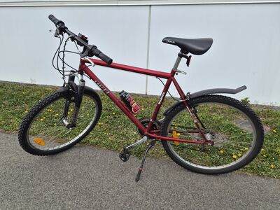 Jalgratas käikudega