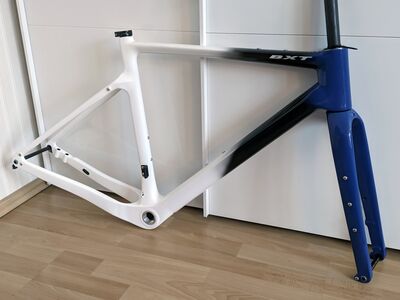 Gravel/maantee/CX carbon rattaraam BXT-135