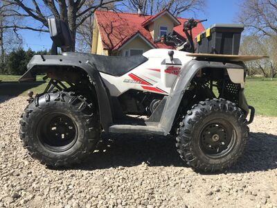 Atv Linhai 150cc