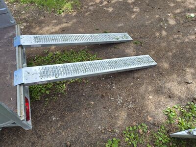 Ramp kaldtee 2tk = 79 eur