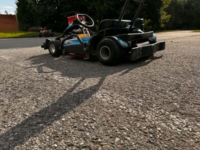 Müüa Kart Honda 270cc el. starter