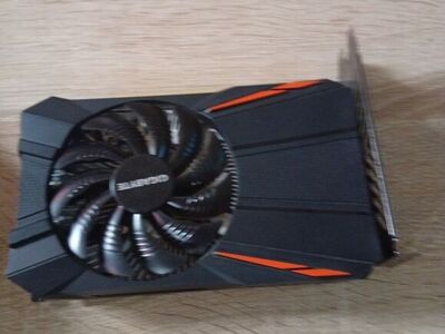 GIGABYTE GeForce GTX 1050 2G