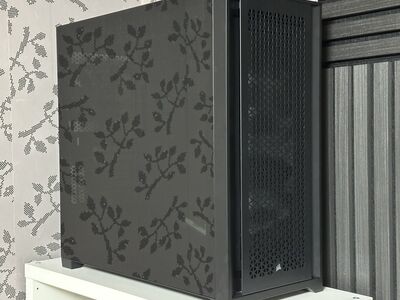 Arvutikorpus/Corsair 5000D Airflow