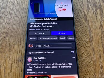 Poco X6 256GB RAM 8GB, aku 5000mah