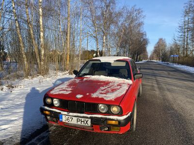 BMW E30 325TDS 1990