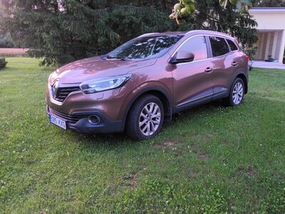 Renault Kadjar 2016