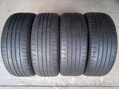 Jooks suverehve Continental 205/55 R16