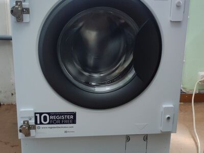 Integreeritav pesumasin Electrolux
