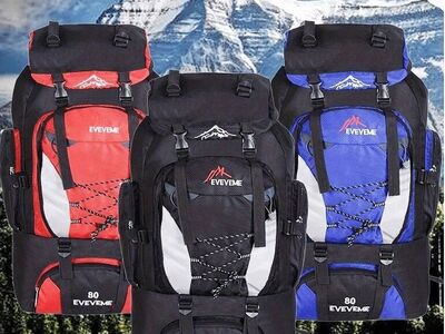 MATKASELJAKOTT 80L must