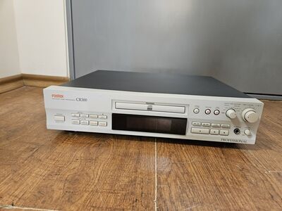 Fostex CR-300 Compact Disc Recorder