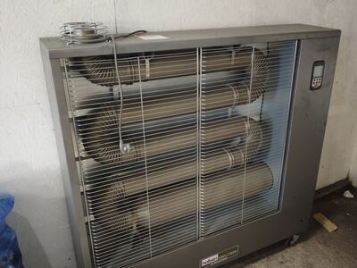 Soojuskiirgur Weltem WHO-175