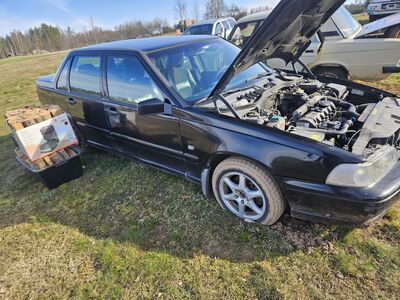 Volvo S70 25d 103kw varuosad