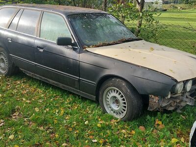 Müüa bmw e34