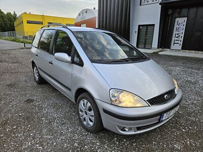 Ford Galaxy 1.9tdi