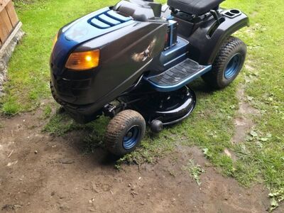 Murutraktor Alpina BT 98 SD HC Hydro 2016.a.