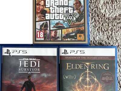 Mängud PS5