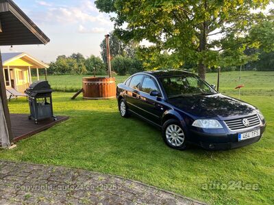 Müüa Vw Passat 1.9TDI
