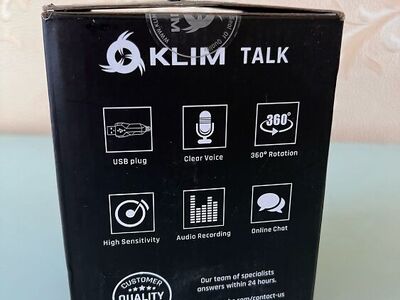 USB mikrofon KLIM Talk