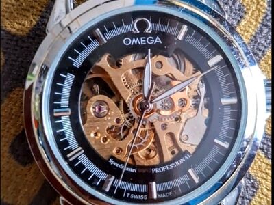 Käekell Omega