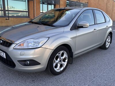Ford Focus 1,6 74 kW, 2010 a