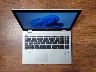 HP Probook 650 G5 i5 8GB/256SSD, FHD, Win 11