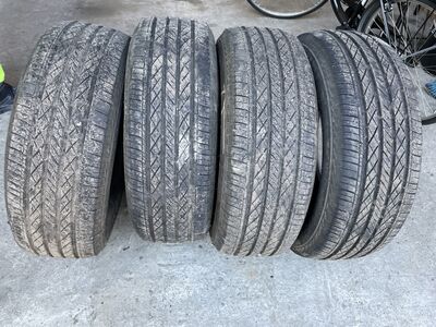 Rehvid 265/70R16 4tk