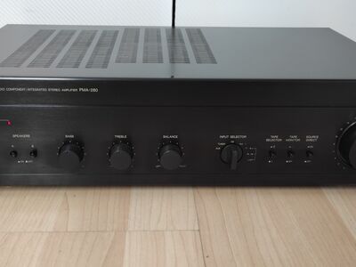Denon PMA-280 Stereo Integrated Amplifier