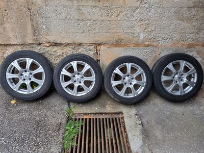 Valuveljed Rc Design 5x112 16 tolli (Vw,Audi)