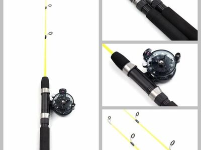 TALIÕNG 58cm + tamiil + jigid 10tk