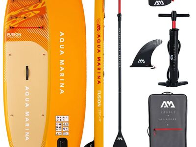 UUS AQUA MARINA FUSION 2026 aerulaud (SUP)