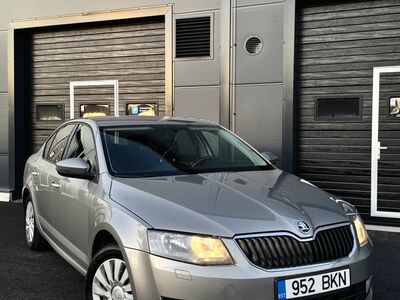 Skoda Octavia Executive 2.0d