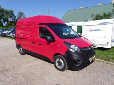 Opel Vivaro H2/L2 a/c 1.6 TDI 107kW