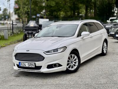 Ford Mondeo Titanium 1.5 88kW
