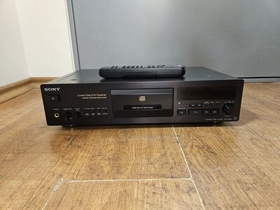 Sony CDP-XB930 Stereo Compact Disc Player