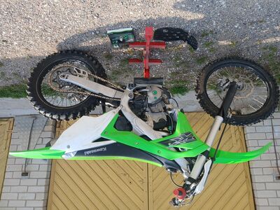 Kawasaki KX 250