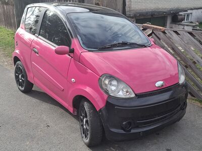 MOPEEDAUTODE KOKKUOST ÜLE EESTI