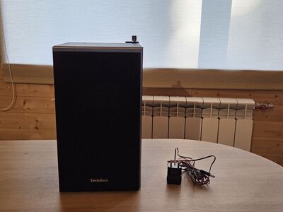 Kaasaskantav Bluetooth kõlar Technics