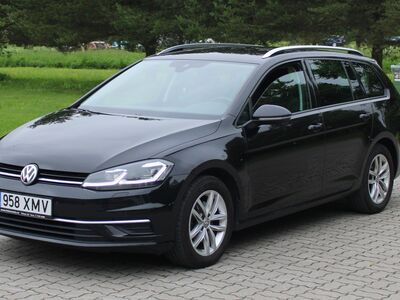 Volkswagen Golf Comfortline 2.0 110kW