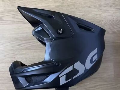 TSG Sentinel Downhill'i kiiver - M suurus