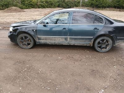 Skoda Superb 1.9 85kw