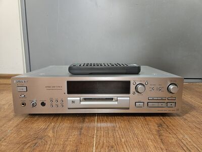 Sony MDS-JB930 Stereo Minidisc Recorder