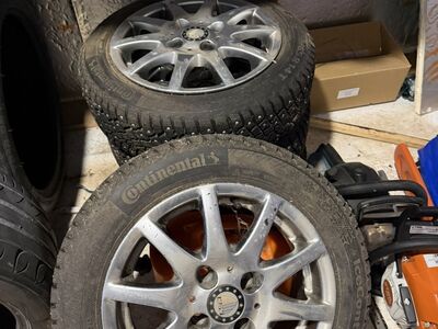 Continental ice conact 2
