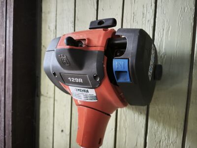 Husqvarna trimmer