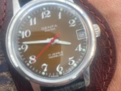Vintage swiss