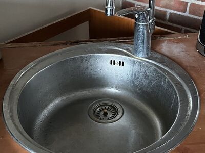 Köögivalamu Franke koos segistiga Oras