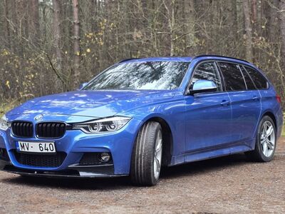 BMW 330d (F31)