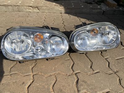 Vw golf 4 esituled
