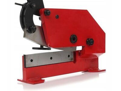 Käsigiljotiin giljotiin 5" KD1588