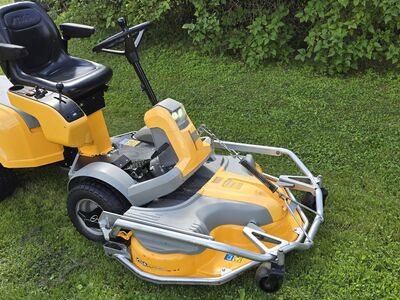 Stiga park 540 DPX