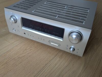 5.1 kodukino ressiiver Denon AVR-1509